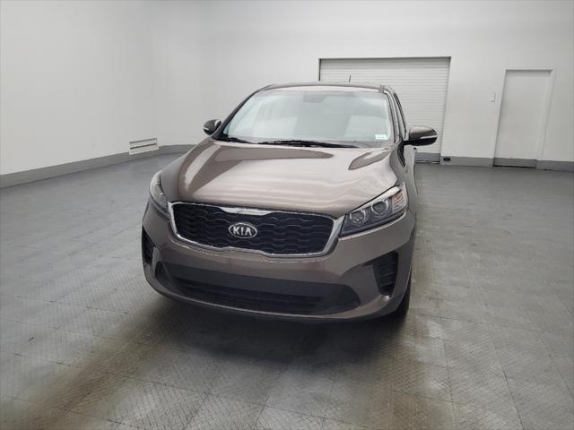 used 2019 Kia Sorento car, priced at $16,695