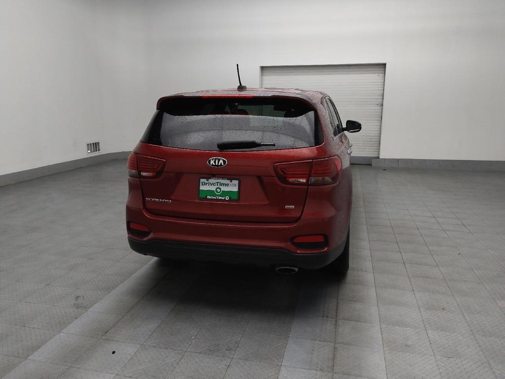 used 2020 Kia Sorento car, priced at $16,595