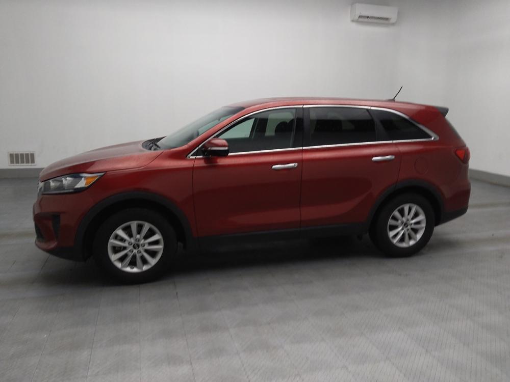 used 2020 Kia Sorento car, priced at $16,595