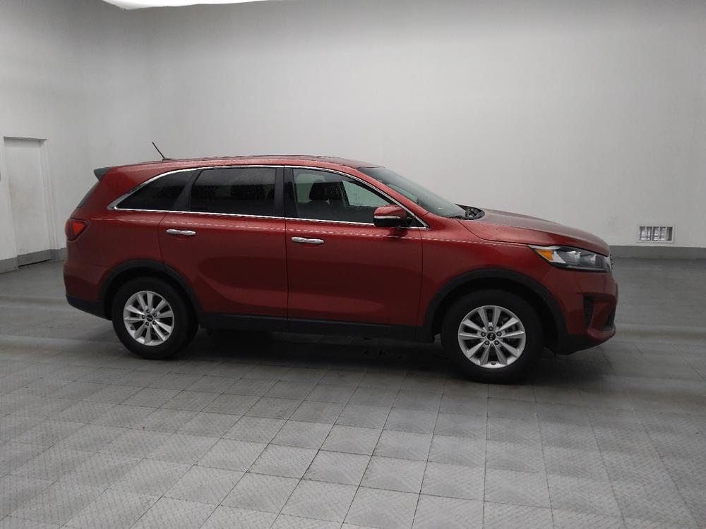 used 2020 Kia Sorento car, priced at $16,595