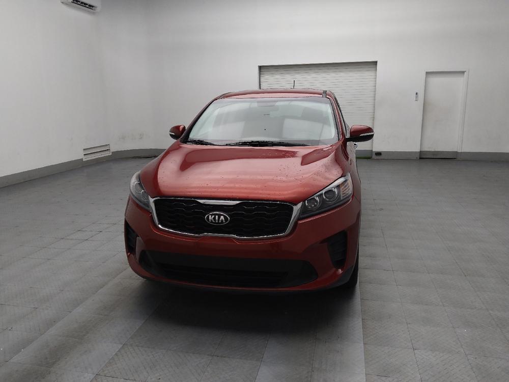 used 2020 Kia Sorento car, priced at $16,595