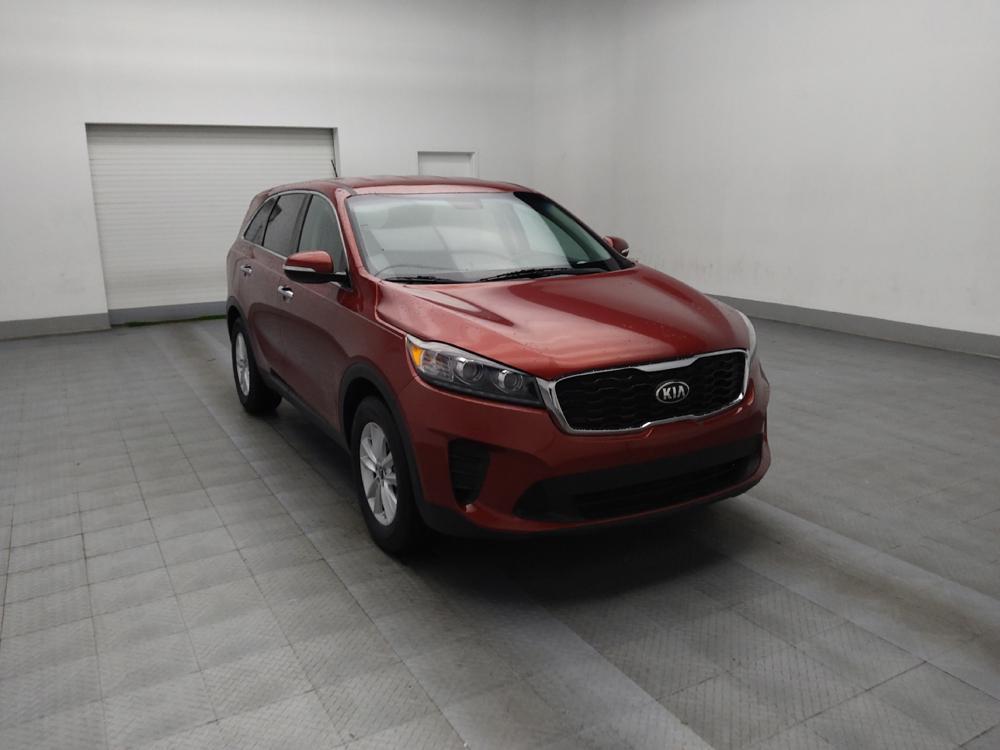 used 2020 Kia Sorento car, priced at $16,595