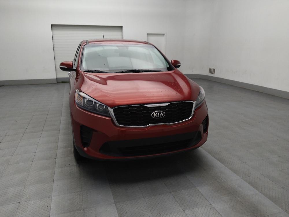 used 2020 Kia Sorento car, priced at $16,595