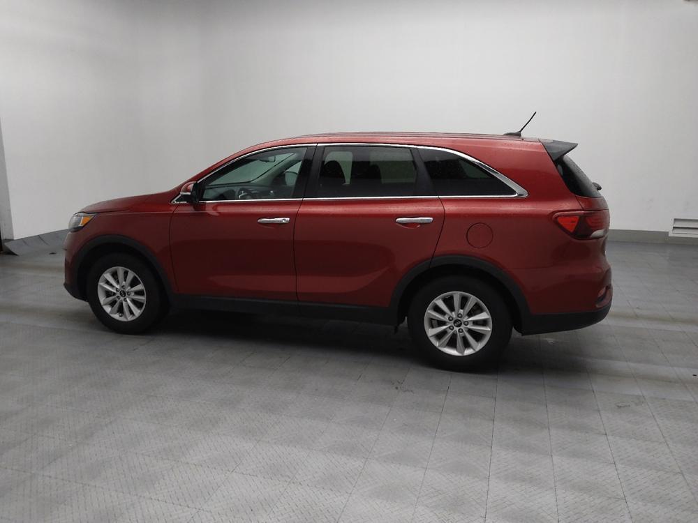 used 2020 Kia Sorento car, priced at $16,595