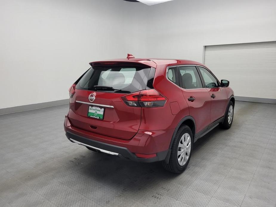used 2017 Nissan Rogue car, priced at $14,695