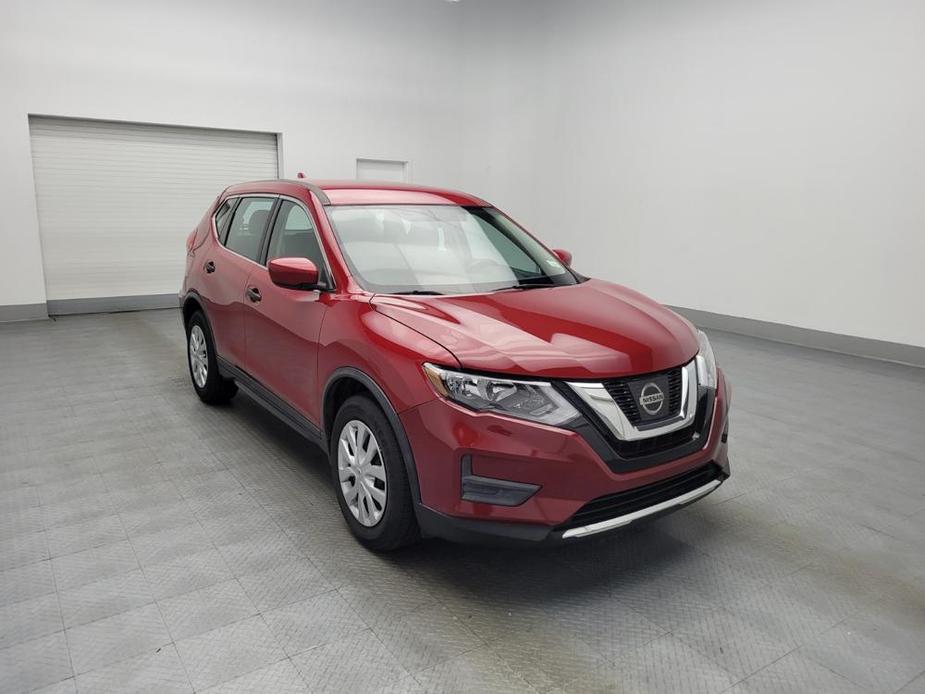 used 2017 Nissan Rogue car, priced at $14,495