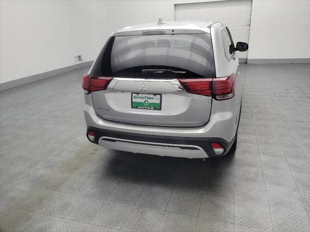 used 2020 Mitsubishi Outlander car, priced at $16,195