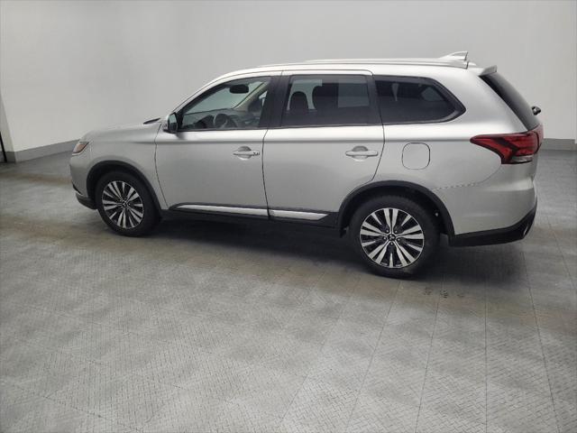 used 2020 Mitsubishi Outlander car, priced at $16,195