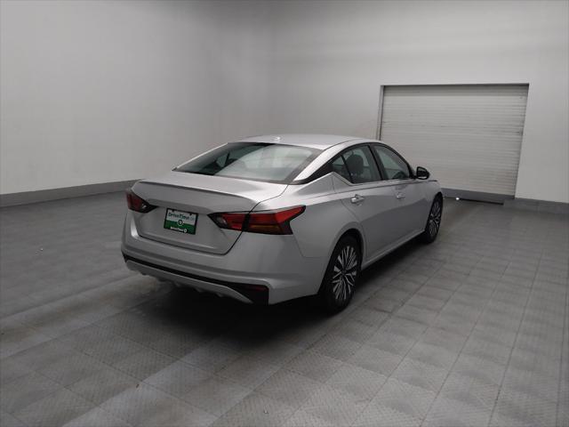 used 2023 Nissan Altima car, priced at $22,495