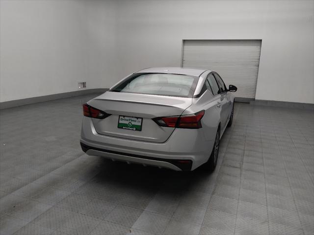 used 2023 Nissan Altima car, priced at $22,495