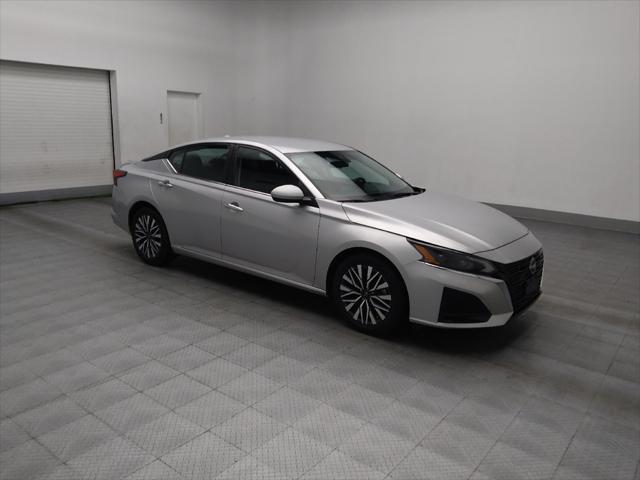 used 2023 Nissan Altima car, priced at $22,495