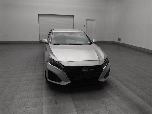 used 2023 Nissan Altima car, priced at $22,495