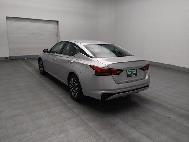 used 2023 Nissan Altima car, priced at $22,495