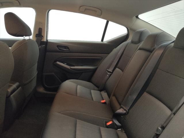 used 2023 Nissan Altima car, priced at $22,495