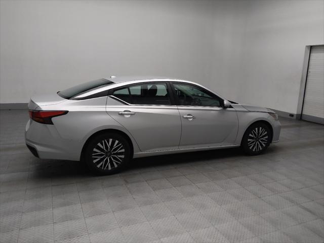 used 2023 Nissan Altima car, priced at $22,495
