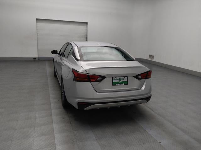 used 2023 Nissan Altima car, priced at $22,495
