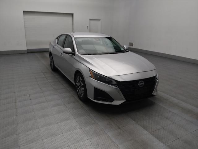 used 2023 Nissan Altima car, priced at $22,495