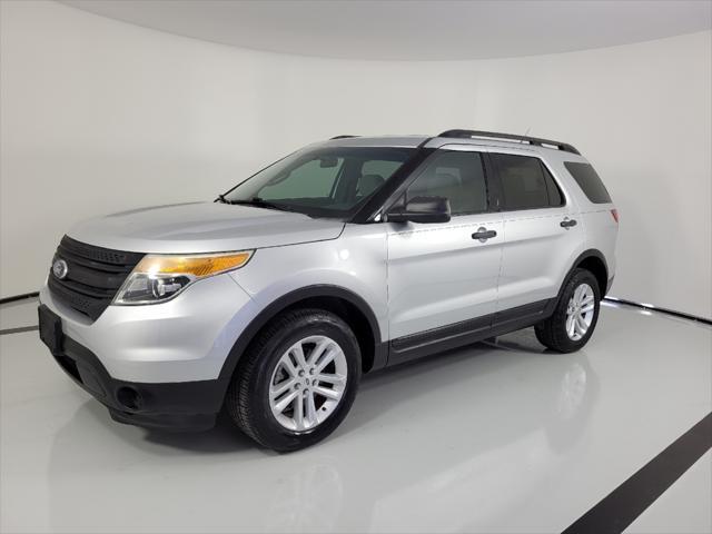 used 2015 Ford Explorer car, priced at $14,995