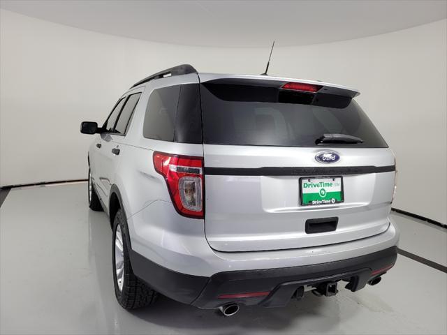 used 2015 Ford Explorer car, priced at $14,995