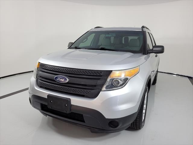 used 2015 Ford Explorer car, priced at $14,995