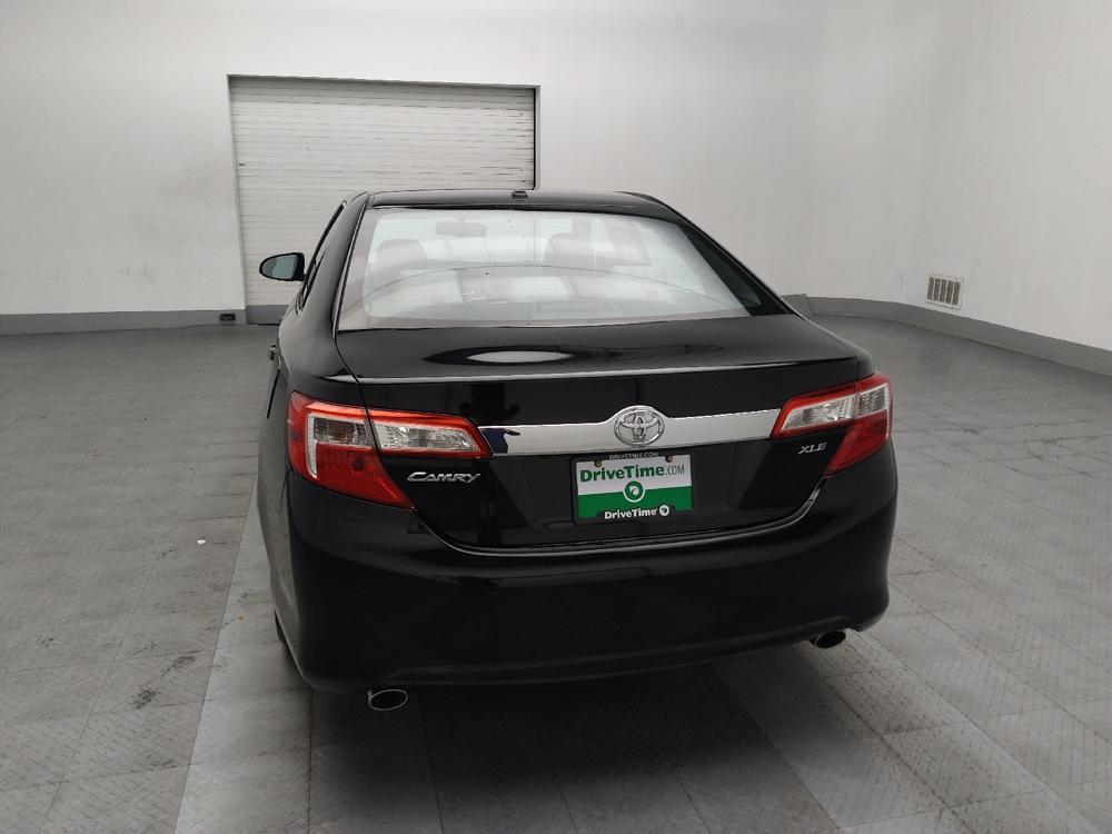 used 2014 Toyota Camry car, priced at $18,995