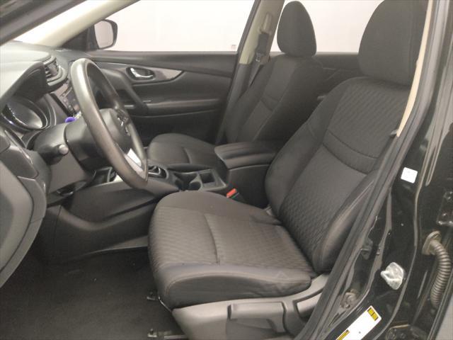 used 2018 Nissan Rogue car, priced at $14,295