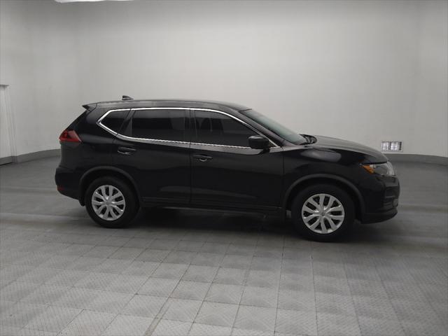 used 2018 Nissan Rogue car, priced at $14,295