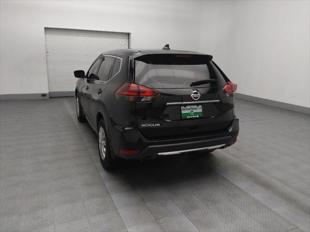 used 2018 Nissan Rogue car, priced at $14,295