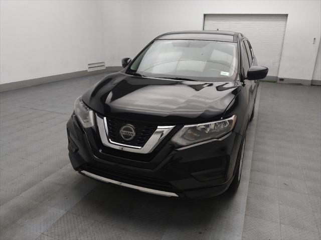used 2018 Nissan Rogue car, priced at $14,295