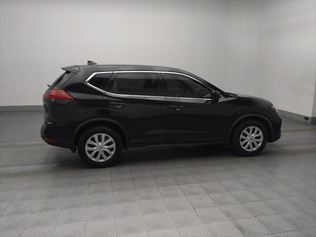 used 2018 Nissan Rogue car, priced at $14,295