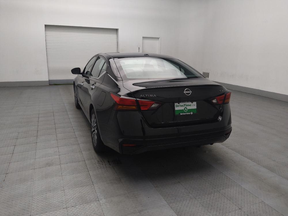 used 2024 Nissan Altima car, priced at $21,495