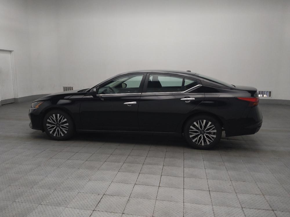 used 2024 Nissan Altima car, priced at $21,495
