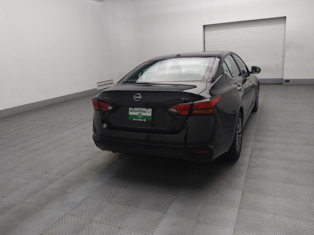 used 2024 Nissan Altima car, priced at $21,495