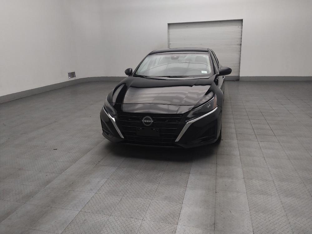 used 2024 Nissan Altima car, priced at $21,495