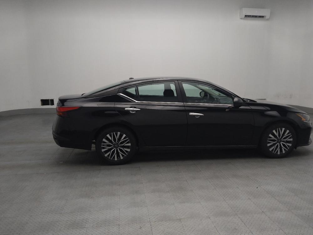 used 2024 Nissan Altima car, priced at $21,495