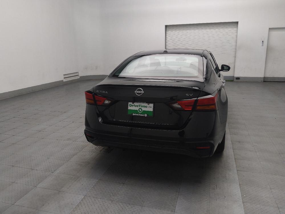 used 2024 Nissan Altima car, priced at $21,495