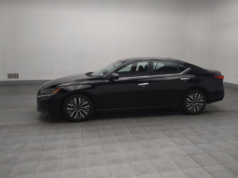 used 2024 Nissan Altima car, priced at $21,495