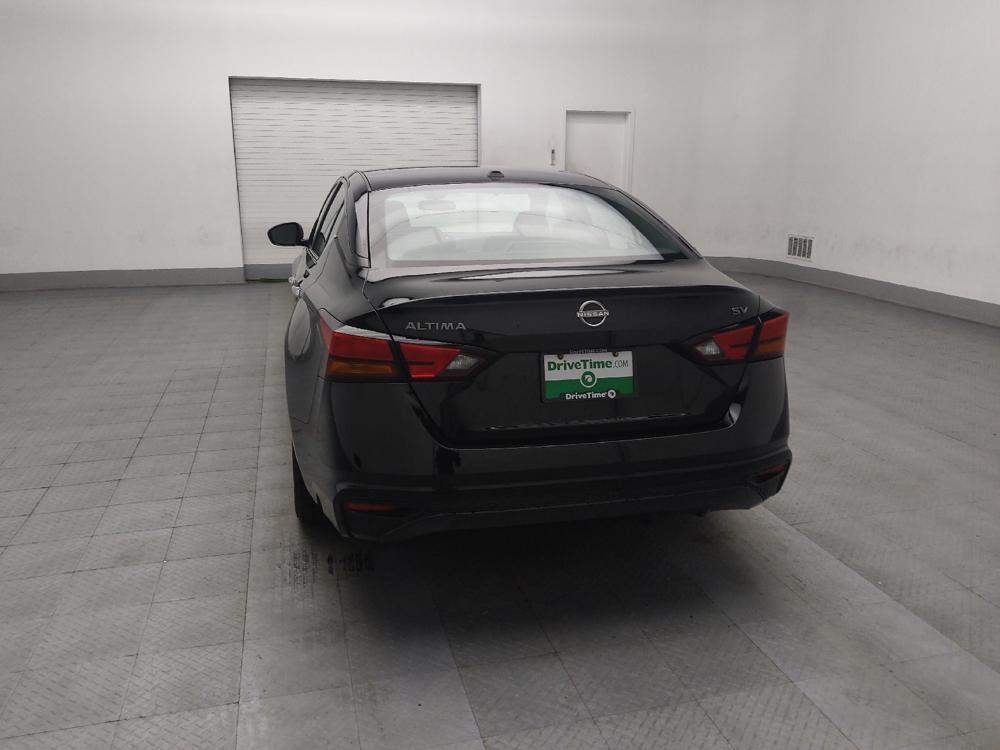 used 2024 Nissan Altima car, priced at $21,495