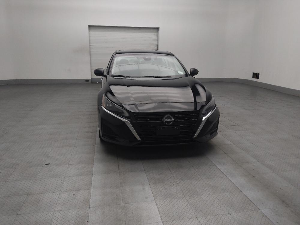 used 2024 Nissan Altima car, priced at $21,495