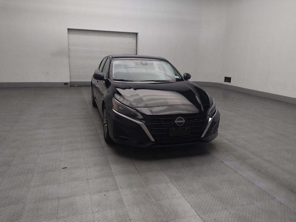 used 2024 Nissan Altima car, priced at $21,495