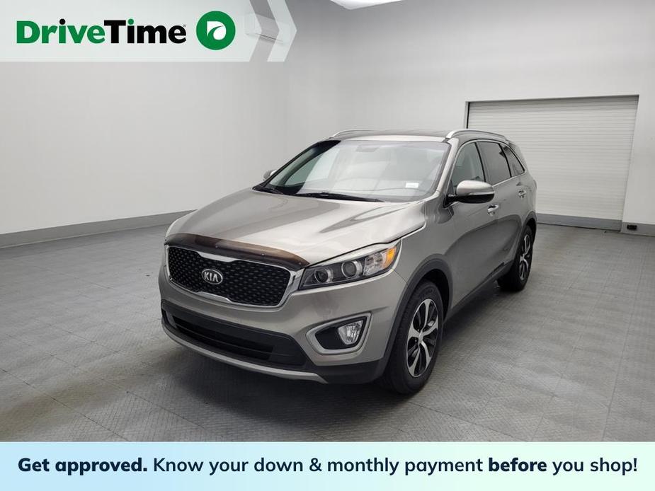 used 2018 Kia Sorento car, priced at $17,895