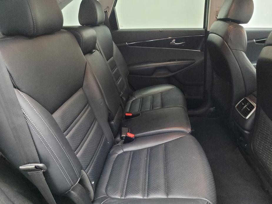 used 2018 Kia Sorento car, priced at $17,695
