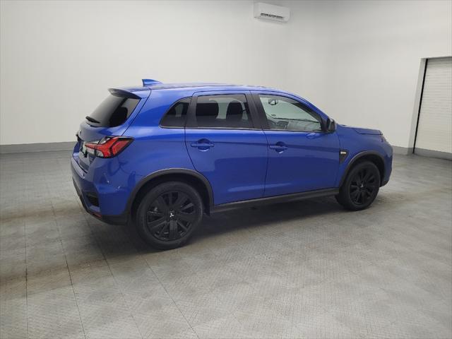 used 2023 Mitsubishi Outlander Sport car, priced at $20,595