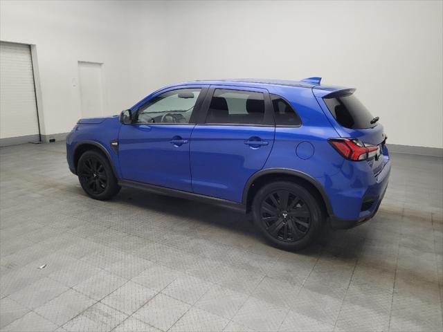 used 2023 Mitsubishi Outlander Sport car, priced at $20,595