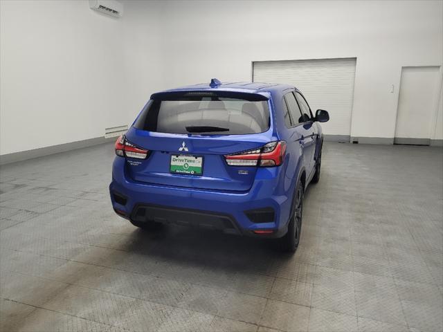 used 2023 Mitsubishi Outlander Sport car, priced at $20,595