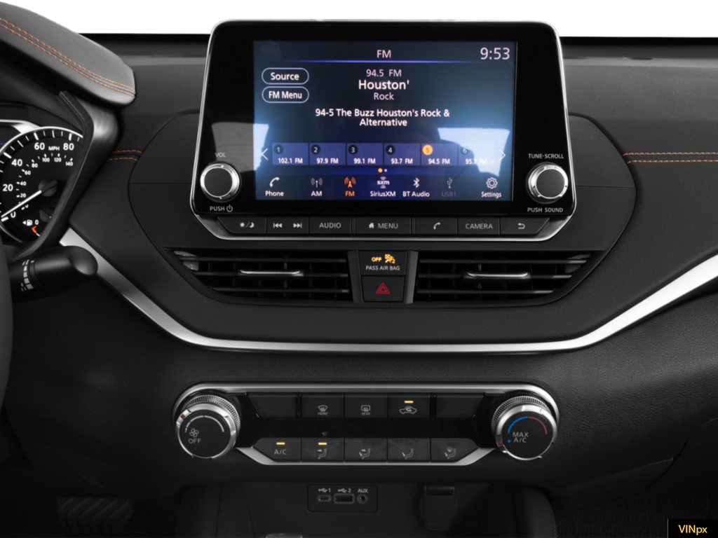 used 2022 Nissan Altima car, priced at $21,595