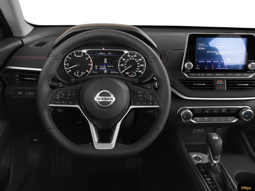 used 2022 Nissan Altima car, priced at $21,595