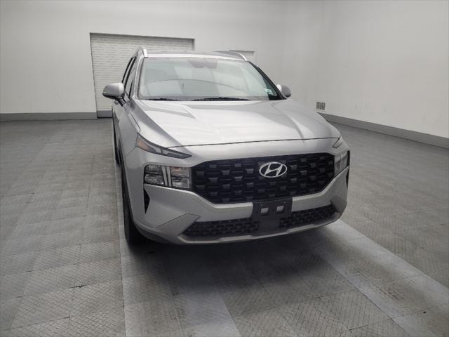 used 2023 Hyundai Santa Fe car, priced at $24,395