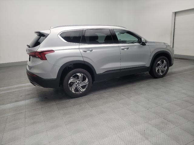 used 2023 Hyundai Santa Fe car, priced at $24,395