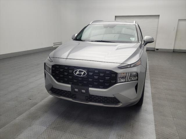 used 2023 Hyundai Santa Fe car, priced at $24,395